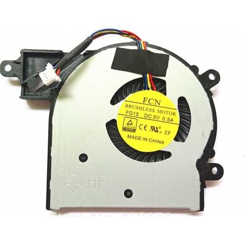 New CPU Cooling fan for HP Pavilion x360 13-S 13-S000 13-S100 13-S121CA 13-s192nr 13-s121ca 13-s020n 13-S150sa 023.1003B.0001