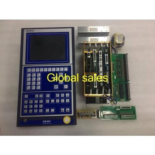 Original C6000 controller and10.4haitian panel tested ok with warranty and good quality