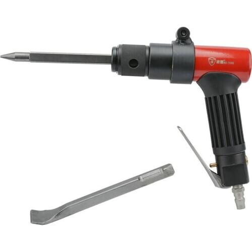 Pneumatic Air Shovel Gun Rust Remover Air Flux Chipper Picks Pneumatic Cleaner BD-1055