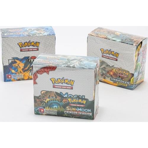 324box Pokémon the ancient origins of the Sword Shield booster type versus the card collection childrens toy gifts