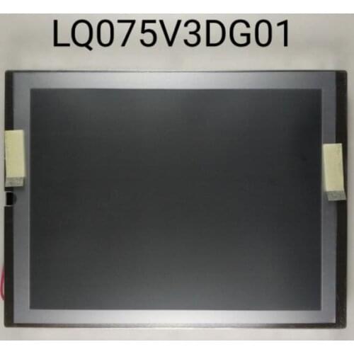 Industrial lcd panel LQ075V3DG01