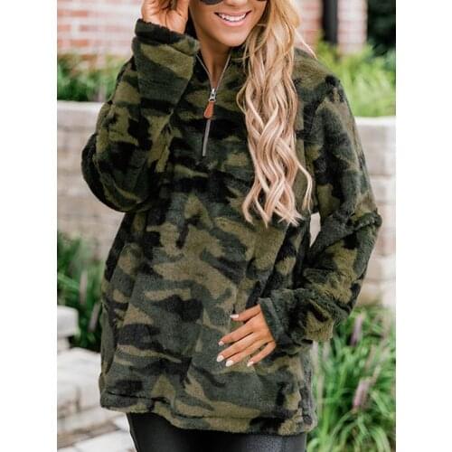 Long-sleeved Sweater Pullover Loose Sweatshirt For Women Casual Ladies Loose Tops Stripe Full Sleeve Pullover Clothing