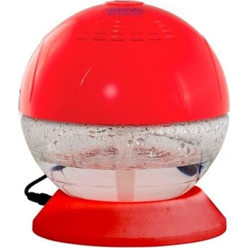 Discover Now. Discover Gift Magic Sphere Led Light and Air Purifier + 1 Piece 25 ml Perfumed Solution Gift