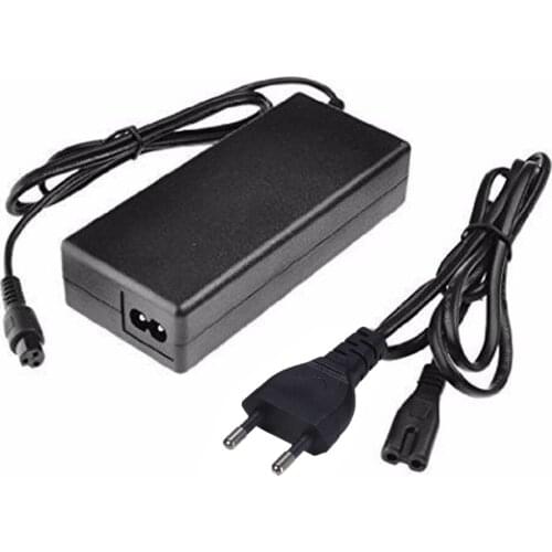 High Quality US or EU Plug Power Black Adapter Charger For 2 Wheel Self Balancing Scooter for Hoverboard Unic