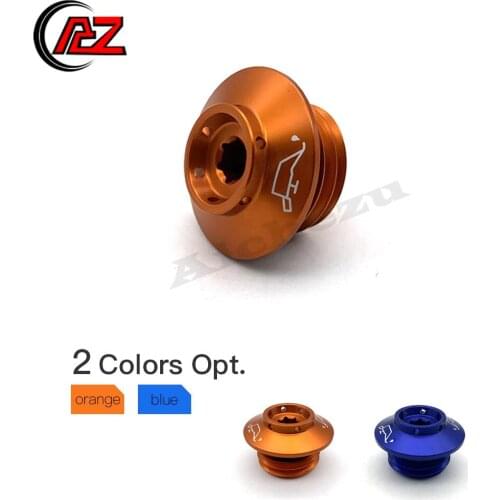 Engine Oil Filler Plug Fuel Gas Cap For 790 2018-2019 950 990 1290 Super GT R 690 2008-2017 2018 Motorcycle