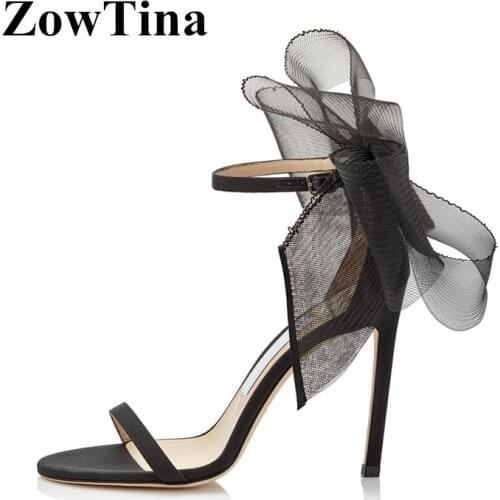 ZowTina Wedding Shoes For The Bride