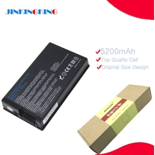 Laptop battery for Asus A32-F80 F80 F80CR F80s F81 F81E F81Se F83 F83Cr F83Se F83T F83V F83VD F83VF K41 K41E N60W X82L N60D X82C