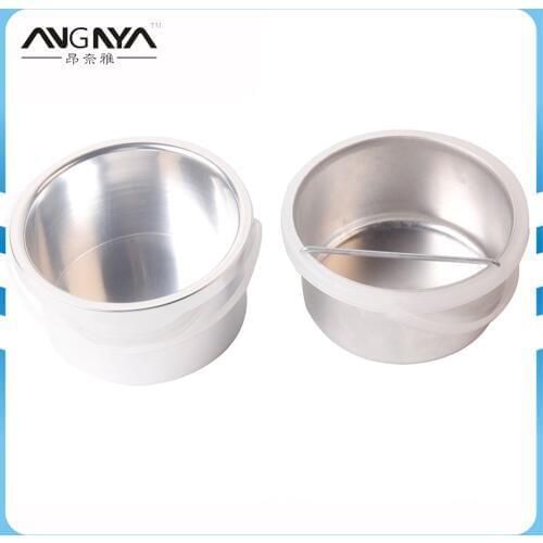 ANGNYA 1pcs Warmer Wax Heater Pot Hair Remover Mini Salon Spa Paraffin Wax Machine Depilatory New Arrivals For Dropshipping