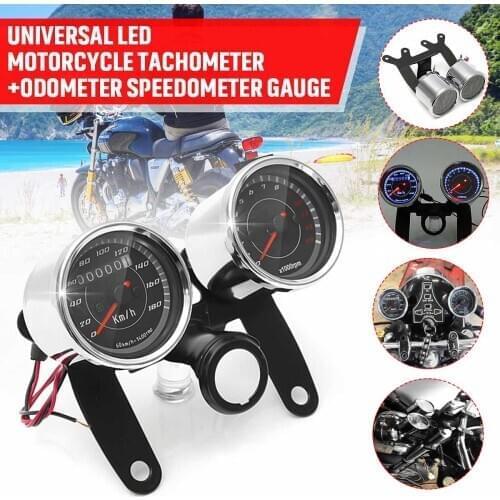 Autoleader Motorcycle Speedometers