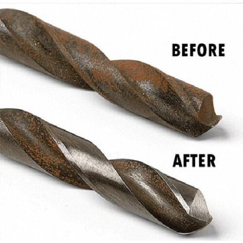 Instant Drill Bits Handy Sharpener for Sharpen And Polish Drill Bits Portable Dropshipping