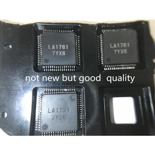 LA1781 LA1781 Electronic components chip IC