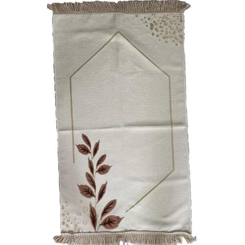 Prayer Rug, Muslim Prayer Mat, Sejjadah, Janamaz, Islamic Gifts, Carpet Mat, Turkish Mat, Muslim Products