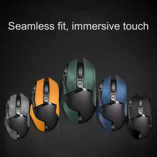 Anti-slip Stable Comfortable Mouse Sweat-resistant Side Tape for Logitech G502