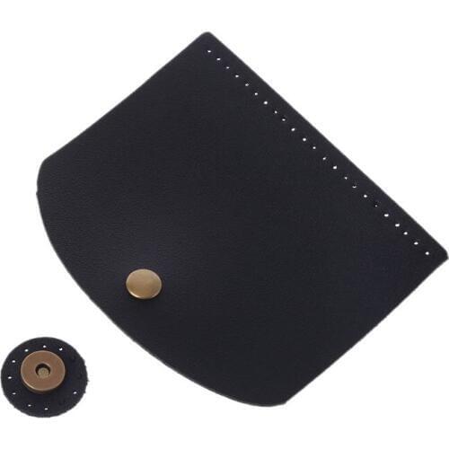 New Fashion Shoulder Bag Flap Cover Replacement for Women Handbag DIY Accessories