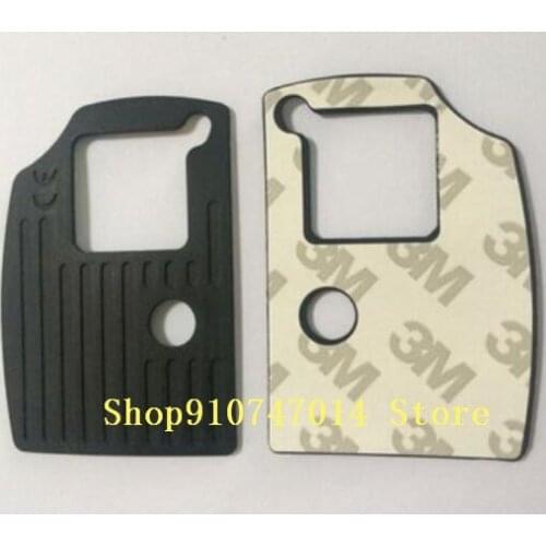 NEW Bottom Base Cover Rubber Grip For Nikon D810 D810A Digital Camera Repair Part With Tape