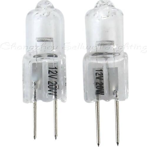 New!guaranteed 100%!g4 12v 20w Halogen Lamp Bulb Light A158
