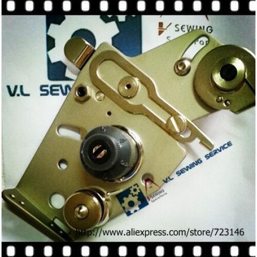 PFAFF SINGLE NEEDLE THREAD TENSION SET FOR PFAFF 591 FOR PFAFF 591 574 571 INDUSTRIAL SEWING MACHINE PFAFF SHOE MACHINE