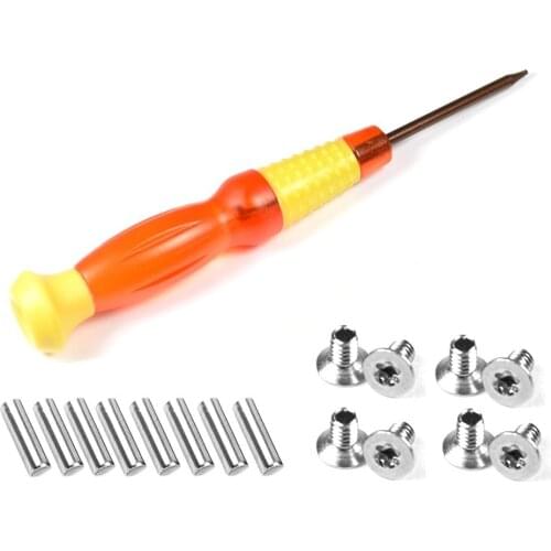 Replacement Headband Screws + Screwdriver Tool Kit Repair Parts For SOLO / SOLO HD Wireless Headband