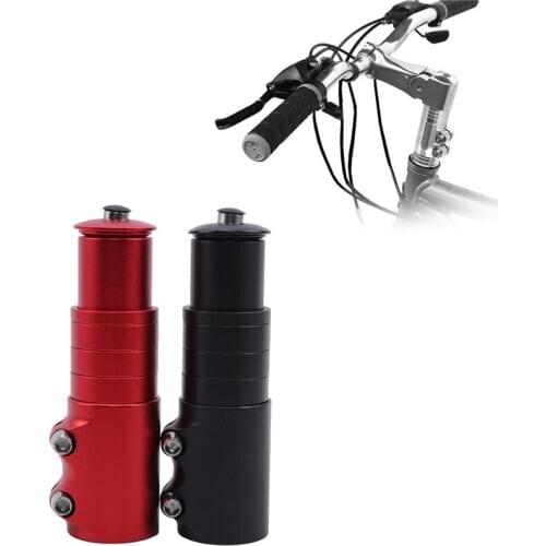 Bicycle Stem Increased Control Tube Extend Handlebar Stem Heighten Bike Front Fork Bicycle Parts Accessories