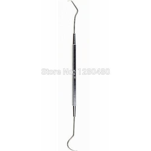 High quality Dental Materials Stainless Steel Microprobe Probe Dentist Instruments Free Shipping