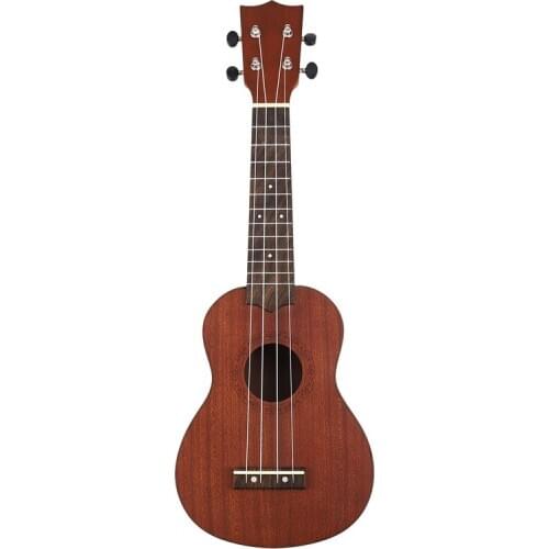 23 Inch Ukulele Sapele Wood 4 Strings Mini Hawaiian Guitar Ukulele for Beginners Practice and PerforMance and Kid Gift