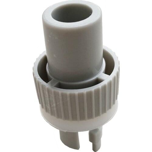 Kayak Boat Air Valve Adapter Row Inflatable Rowing Boat Air Adaptor Board Stand Paddle Air Foot Pump Hose Adapter Kayak Surfing