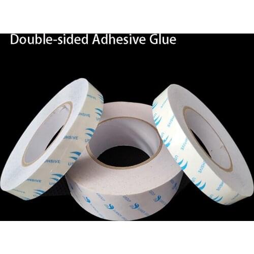 2/5/10/20/30cm width 5m length Diamond Painting Accessories Double-sided Adhesive Glue Diamond Mosaic embroidery Painting Tool