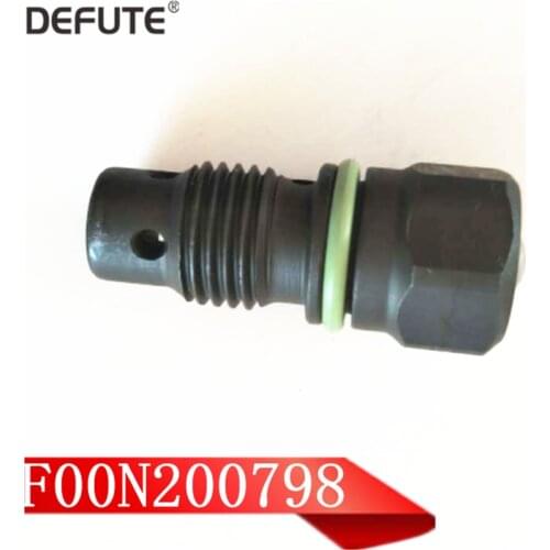 Free shipping original CP1 / CP3 overflow valve F00N200798, F 00N 200 798