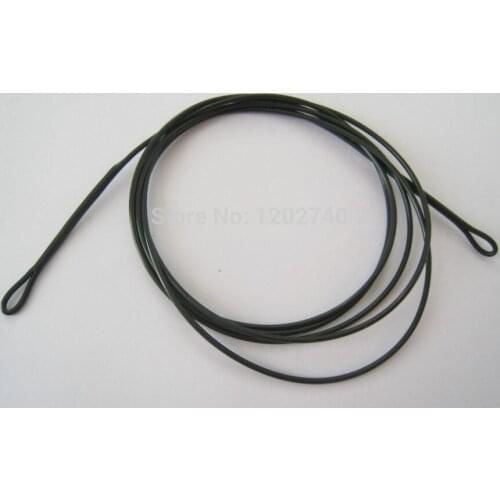 Lead Free Leaders-Leadcore Alternatives-Double Looped on Two Ends-Length 1M for Carp Fishings