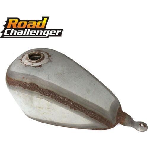 Cafe Racer Retro fuel tank motorcycle vintage petrol can gasoline tank Fit For Steed VLX400/600
