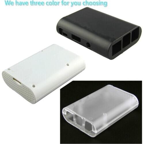Raspberry Pi 2 generation / 3 generation ABS housing Raspberry Pi 2 Model B shell CASE box enclosure