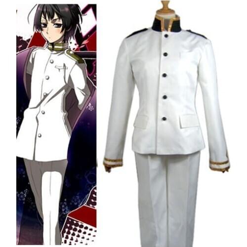 Cosplaydaddy) Hetalia Japan Cosplay Costume from Axis Powers Hetalia E001