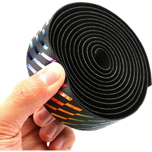 2pcs GUB Bicycle Handlebar Tape Steering Wheel Cover Road Bike Cycling Handle Non-slip Belt PU Tape Bike Accessories Handle Belt