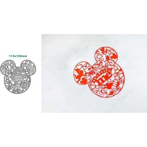 Metal Cutting Dies Marry Me for DIY Scrapbooking Decorative Embossing DIY Paper Cards