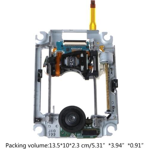 KEM-450DAA Optical Drive Lens Head for PS3 Game Console KEM 450DAA with Deck