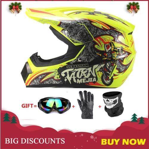 Motorcycle Helmet Casco Motocross Helmet Motor Kask Capacete Da Motocicleta Full Face Helmet Motor Racing Touring Capacete Moto