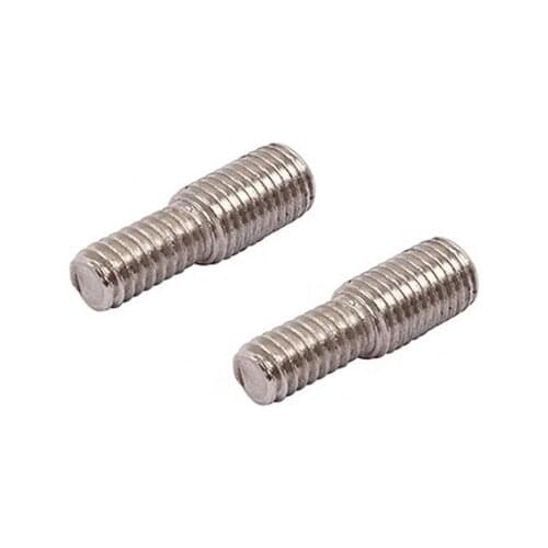 Compound Bow Maintenance Kit Screw Archery Tag Arrows Conversion Gear Screw for Stabilizer