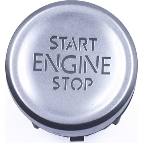New Keyless Start Switch 5G1 959 839 5G1959839 Engine Start Stop Switch Button For VW E-Golf Golf T-Roc 2013-2021 5G1959839A