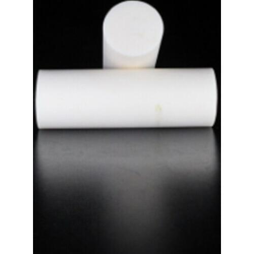Machinable Glass Ceramic Rod/Macor bar D35*L8.5mm/Ceramic Processing Custom/Ceramic Refractory Rod