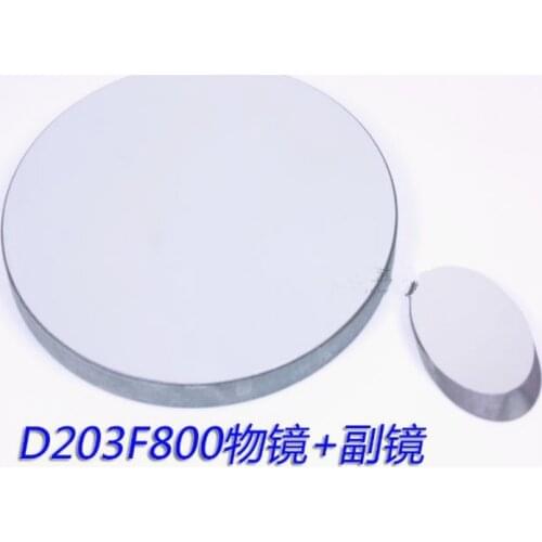 Reflecting Telescope D203 F800 D203F800 D = 203mm Focal Length 800mm Reflective Objective + secondary Mirror