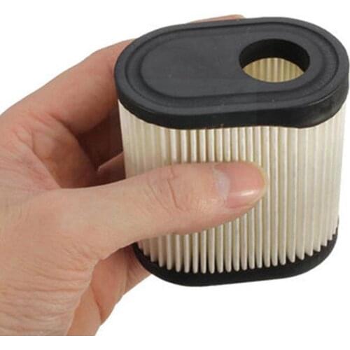 Air Filter Replacement For Tecumseh 36905 740083A LEV120, LEV100, OVRM6N Mower LV195EA, Cleaner Air Lawn LEV115, D1B7