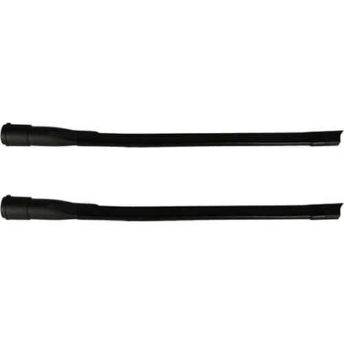 Universal 32mm 35mm Vacuum 625mm length Cleaner Long Flat Nozzle Head Suction Flexible Hose Tube