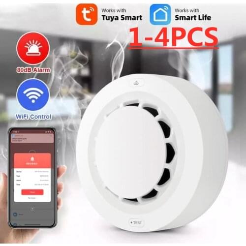 Дымовые извещатели VIKEFON China At AliExpress