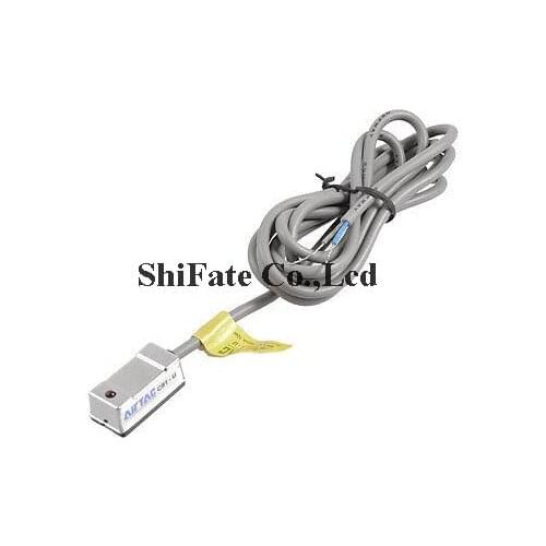 Air Cylinder 1.5m Wired CS1-J-F-U-G-S Magnetic Reed Switch Sensor d-a93-z73-c73 DC AC 5-240V