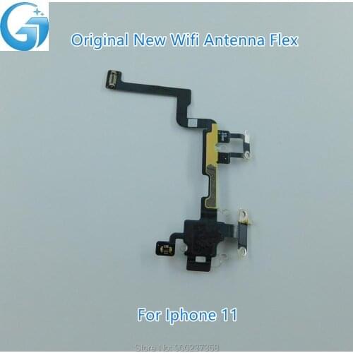 100%Original New Wifi Antenna Flex Signal Wifi Flex Cable For iPhone 11 Replacement Parts