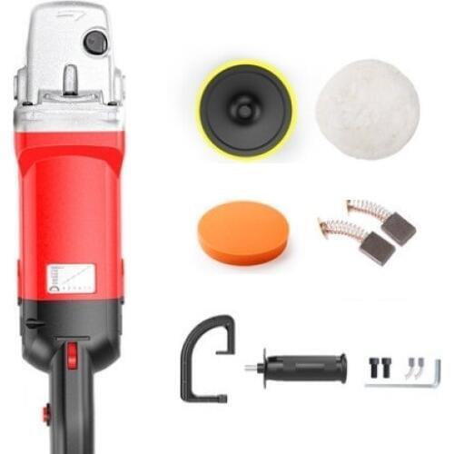 110V 220V,1100W--1400W Auto disc polisher, car polishing machine, disc sander