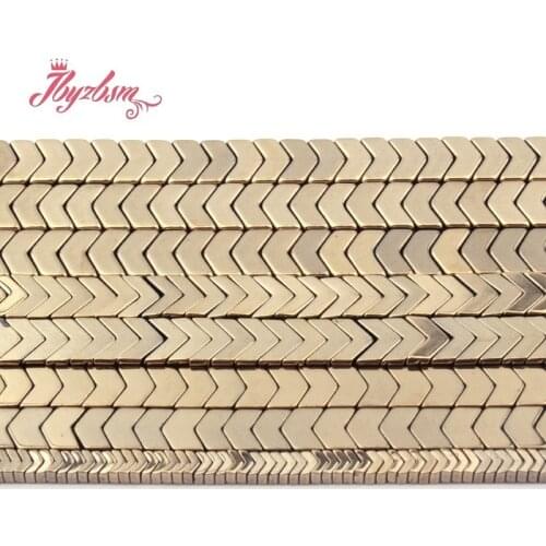 1x3/3x6/2x6/3x8mm AAA+ Retention Hematite Pyrite Color Loose Natural Stone Beads For Necklace Bracelet Jewelry Making Strand 15"