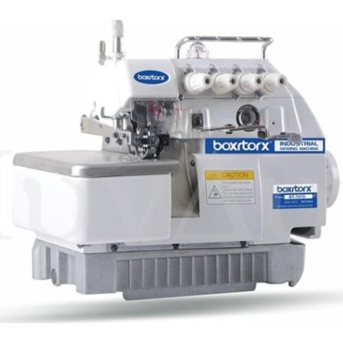 Bt-747 Computer Direct Drive Four-thread Overlock Sewing Machine Electric Industrial Sewing Machine Household