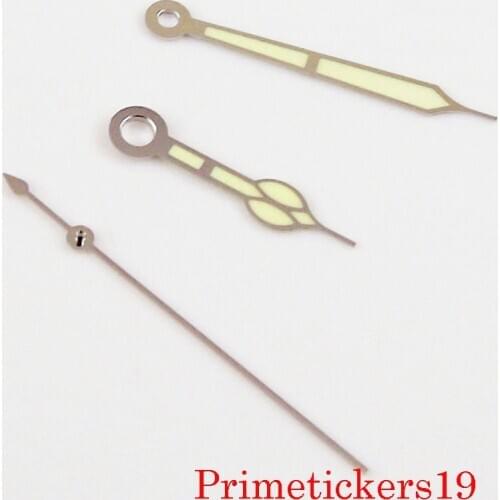 Classic PARNIS Watch Hands Fit MIYOTA 8215 8205 821A Automatic Movement Wristwatch Accessories