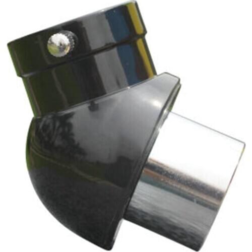 Diagonal Adapter Diagonal Prism 1.25 Inch 45-Degree for Astronomical Telescope Eyepiece
